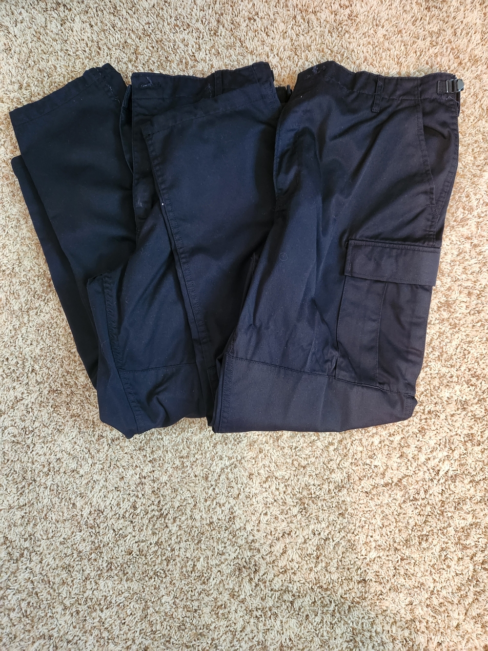 Propper Men's Cargo Pants - Navy